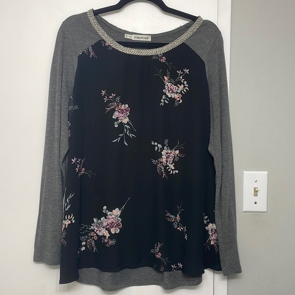 Maurice’s Long Sleeve 0X - Picture 1 of 3